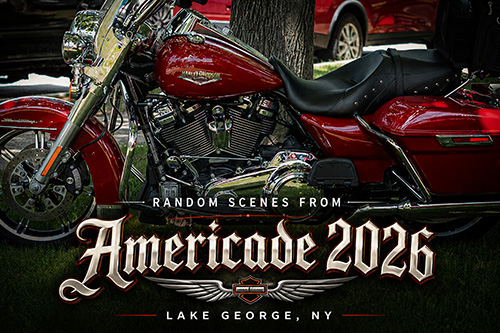 Americade '26  |  Lake George, NY - May 2026